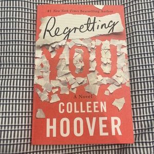 Regretting you - Colleen Hoover